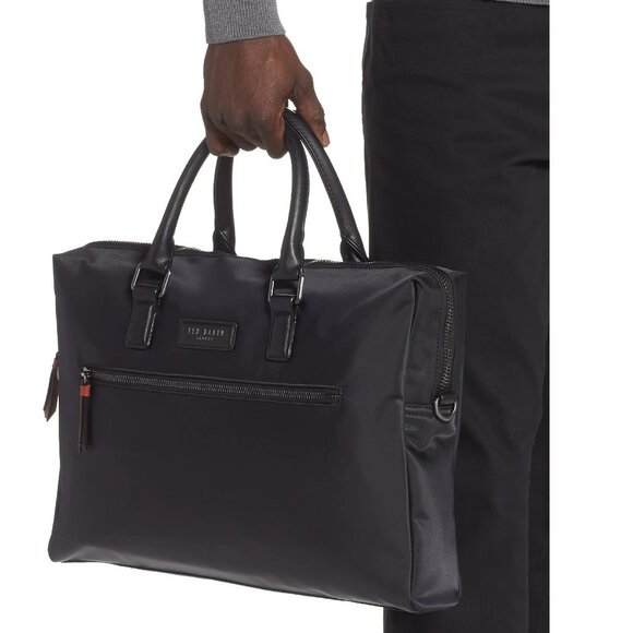 TED BAKER LONDON Document Bag - Picture 1 of 11
